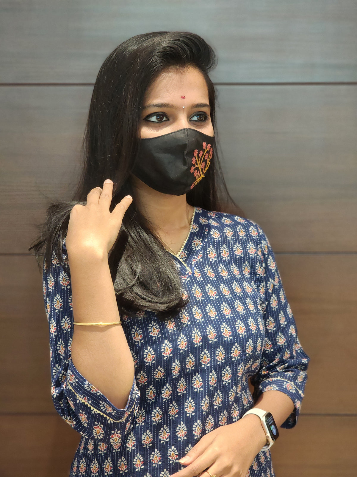 Office Wear Kurti (3881)