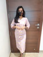 Office Wear Kurti (3882)