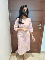 Office Wear Kurti (3882)