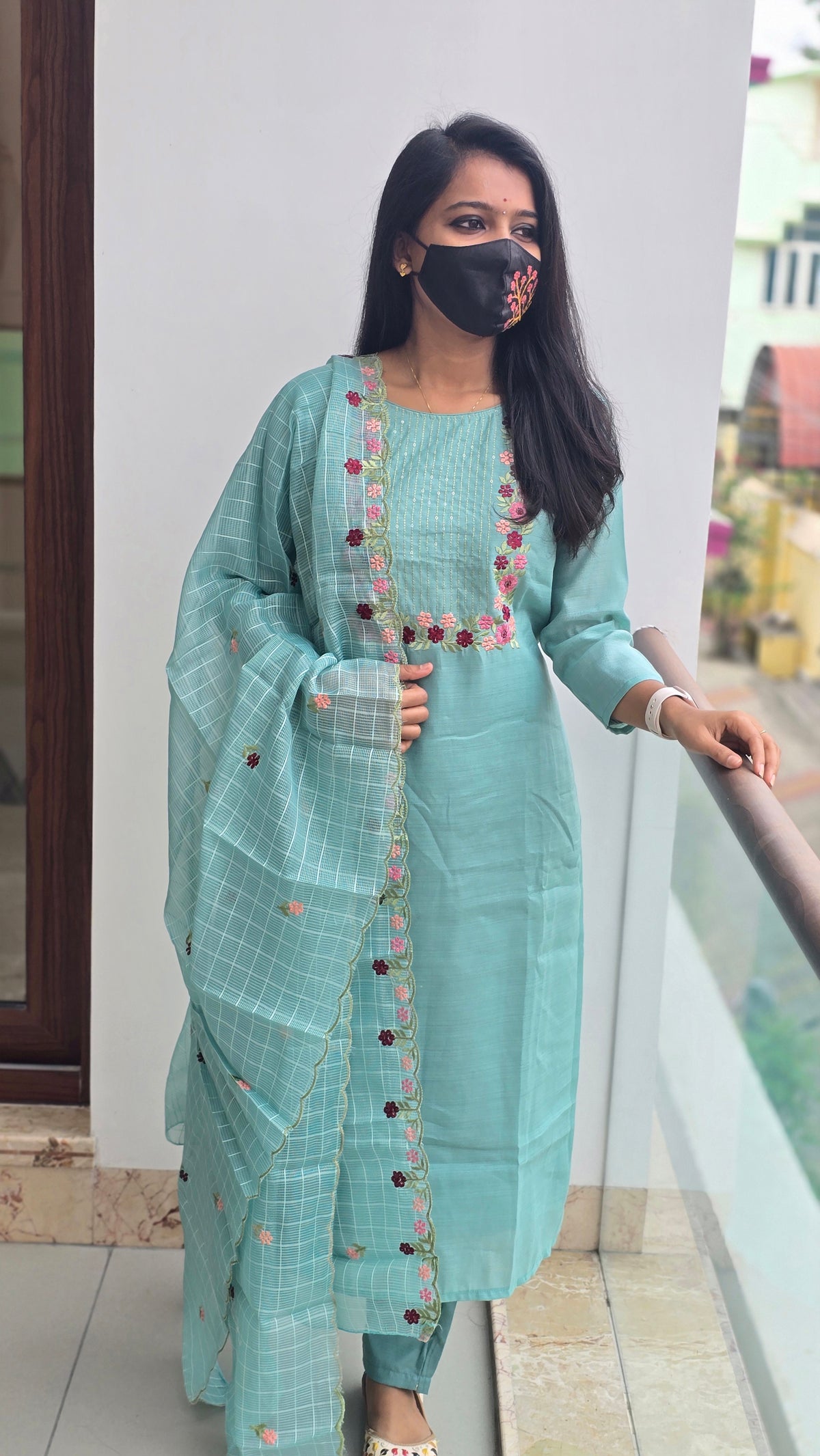 Salwar Set(3810)(c)