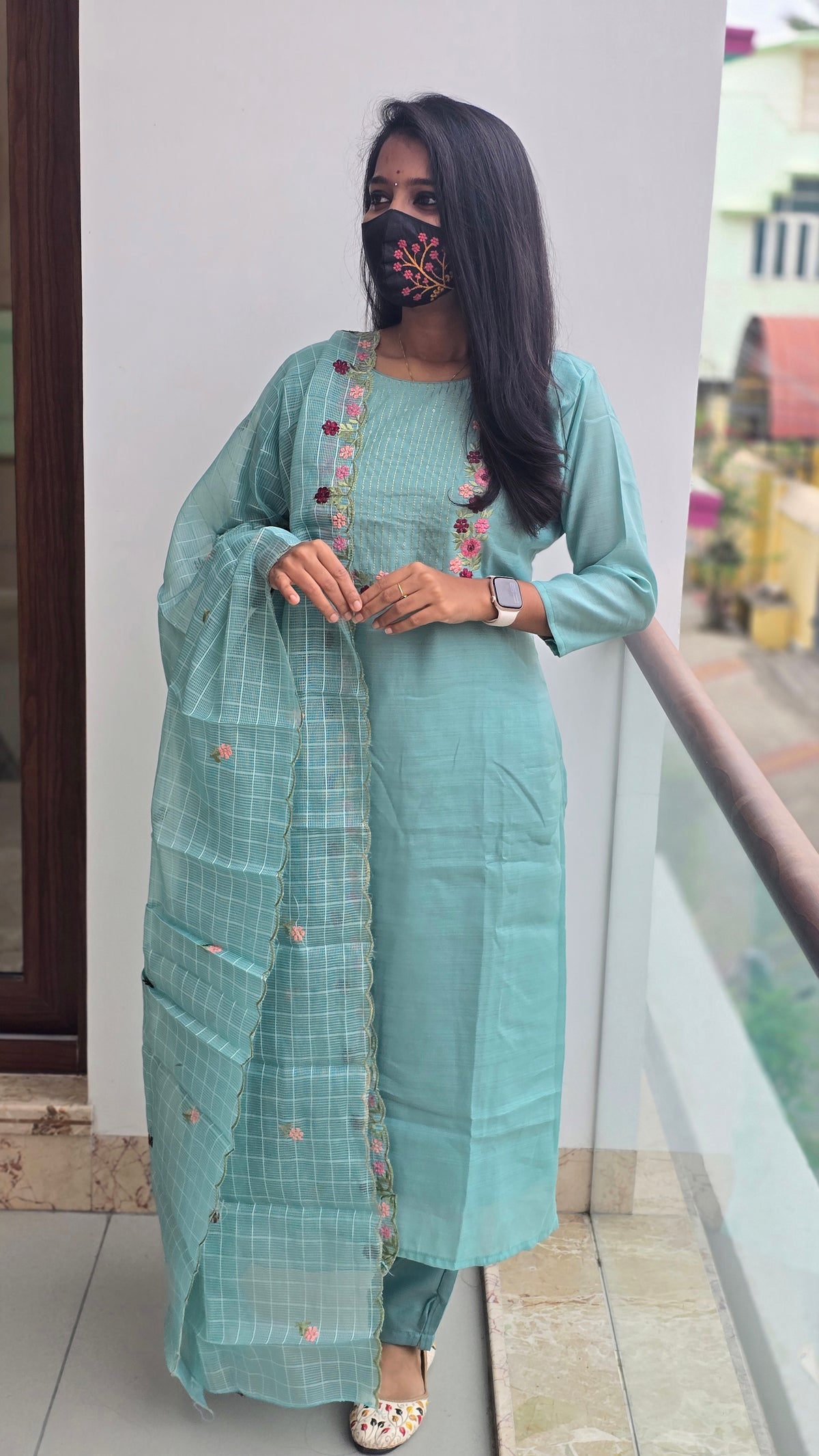 Salwar Set(3810)(c)