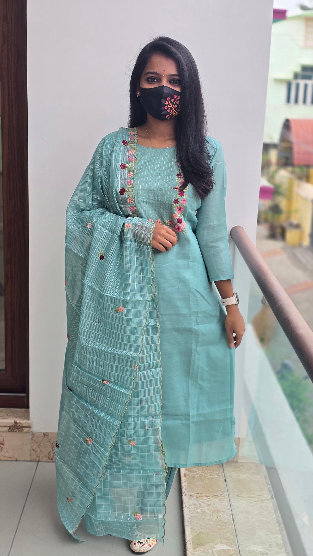 Salwar Set(3810)(c)