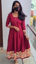 AnarkaliKurti (3901)(c)