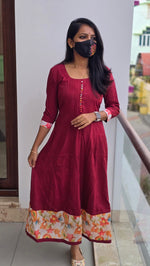 AnarkaliKurti (3901)(c)