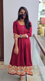 AnarkaliKurti (3901)(c)