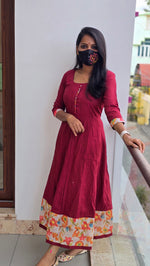 AnarkaliKurti (3901)(c)