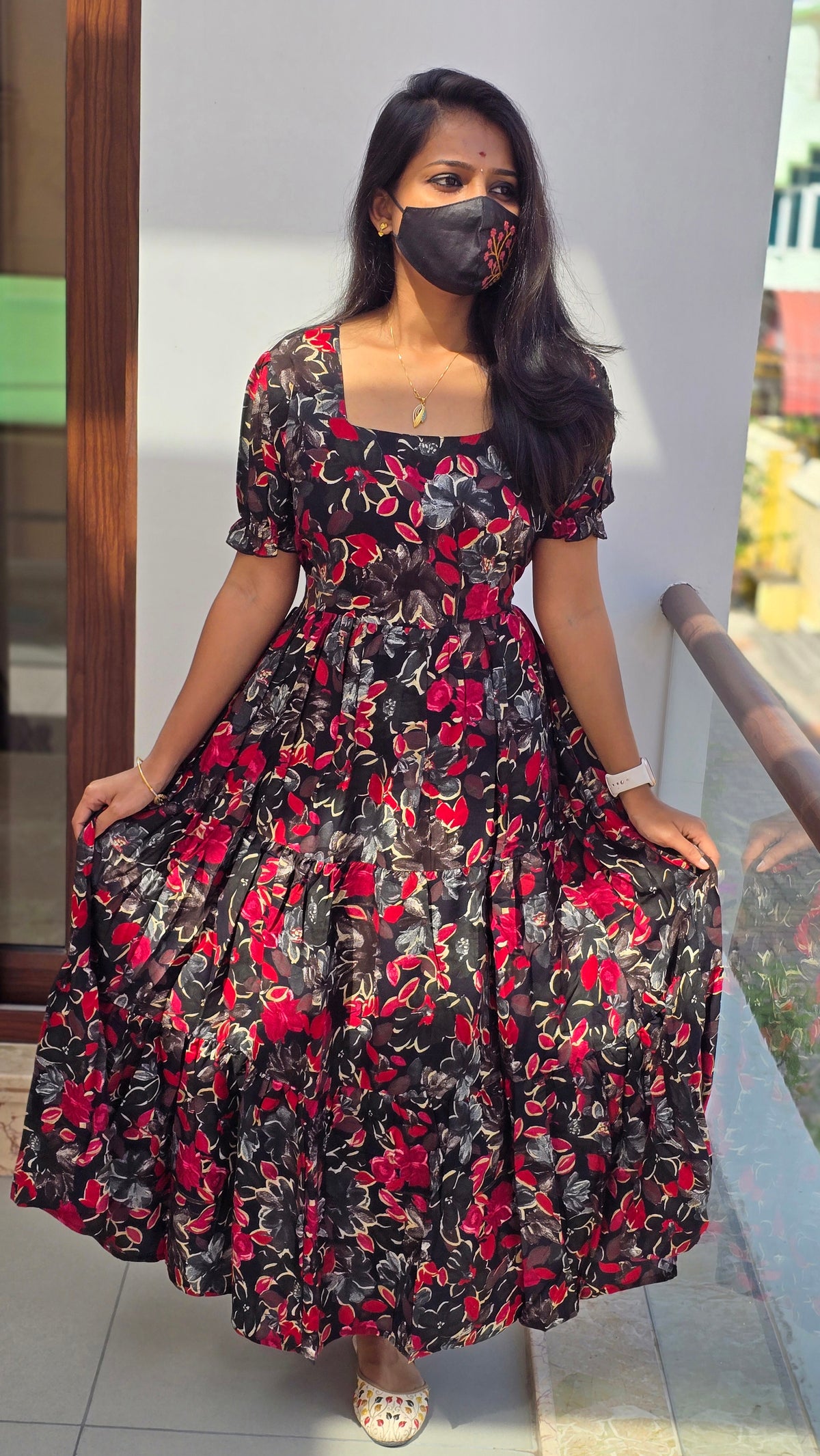 Western Gown(3843)(c)