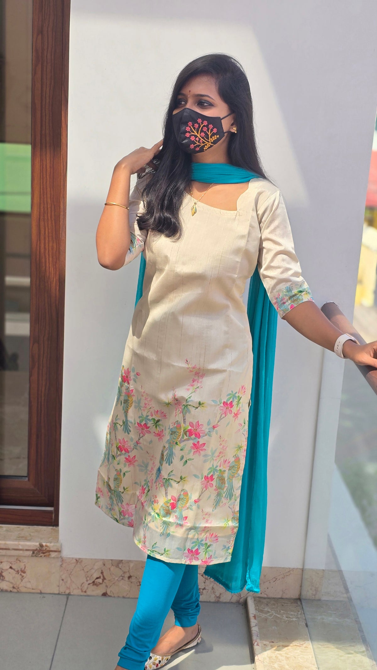 Casual Wear Kurti (3903)