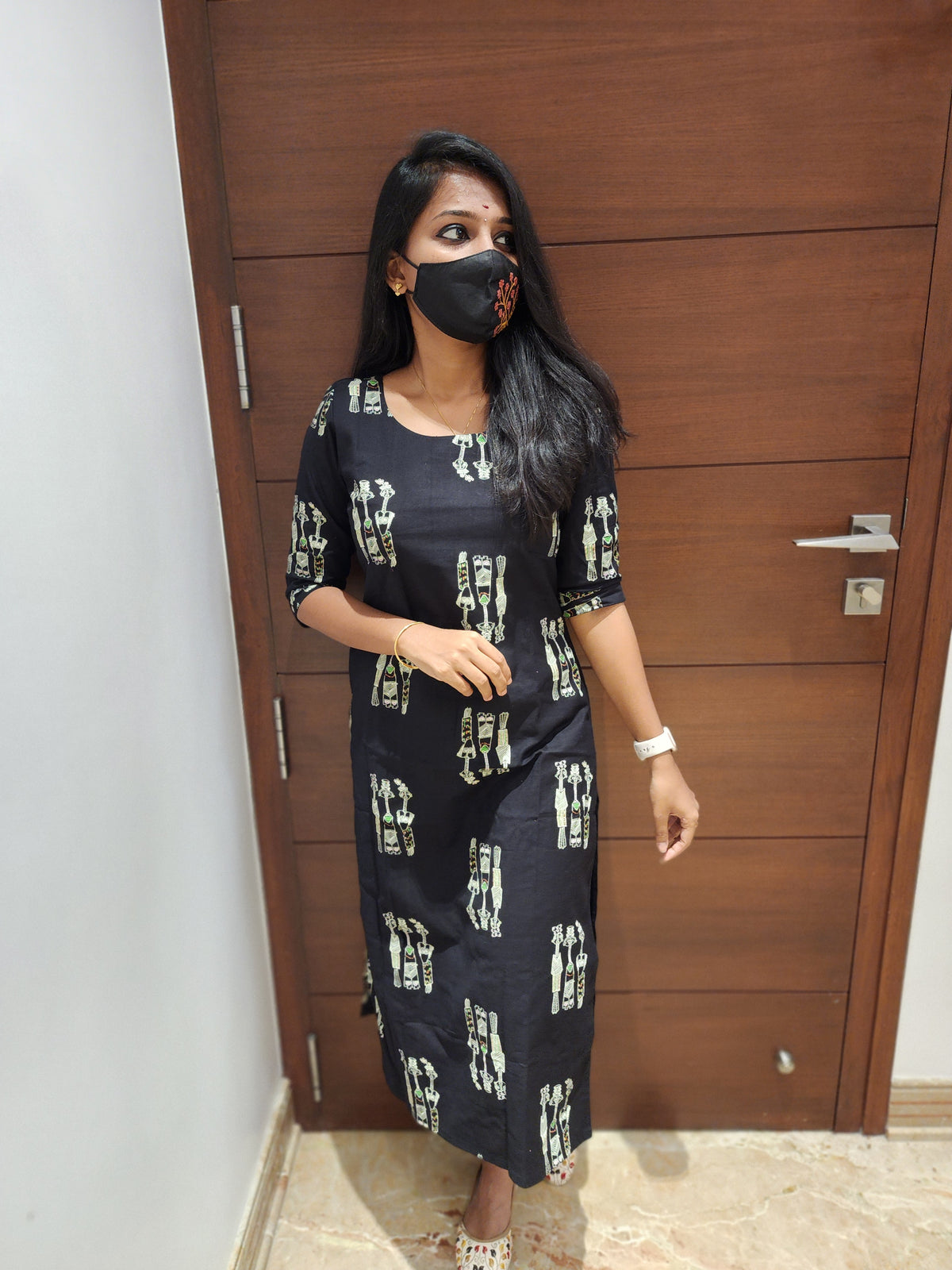 Office Wear Kurti(3887)(c3)