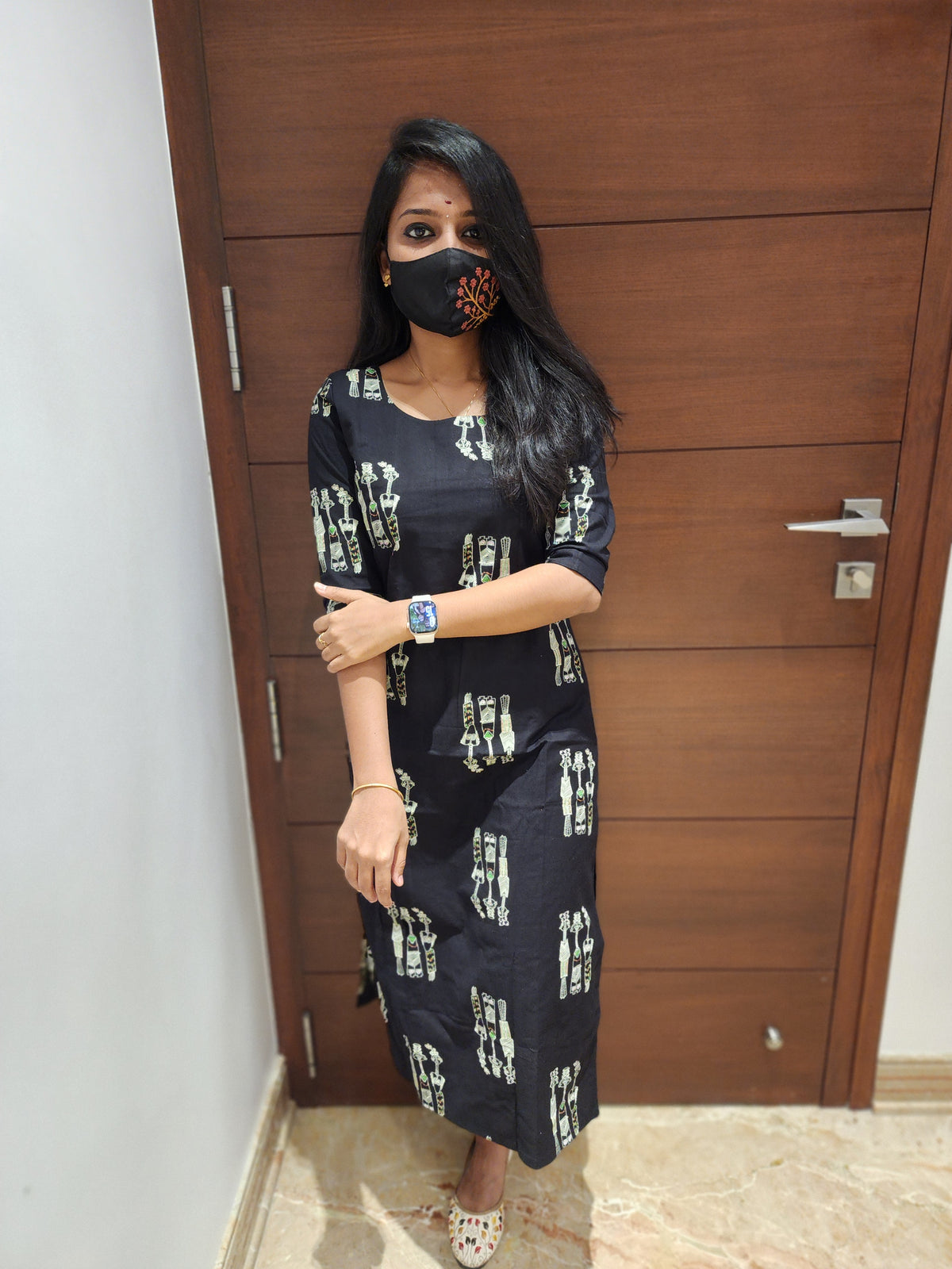 Office Wear Kurti(3887)(c3)