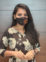 Office Wear Kurti(3948)(c)