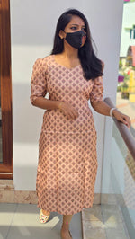 Casual wear kurti (4038)(c4)