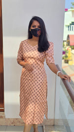 Casual wear kurti (4038)(c4)