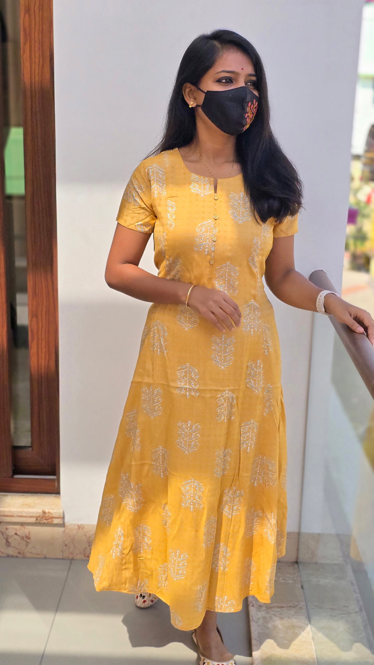 Anarkali Kurti (4024)