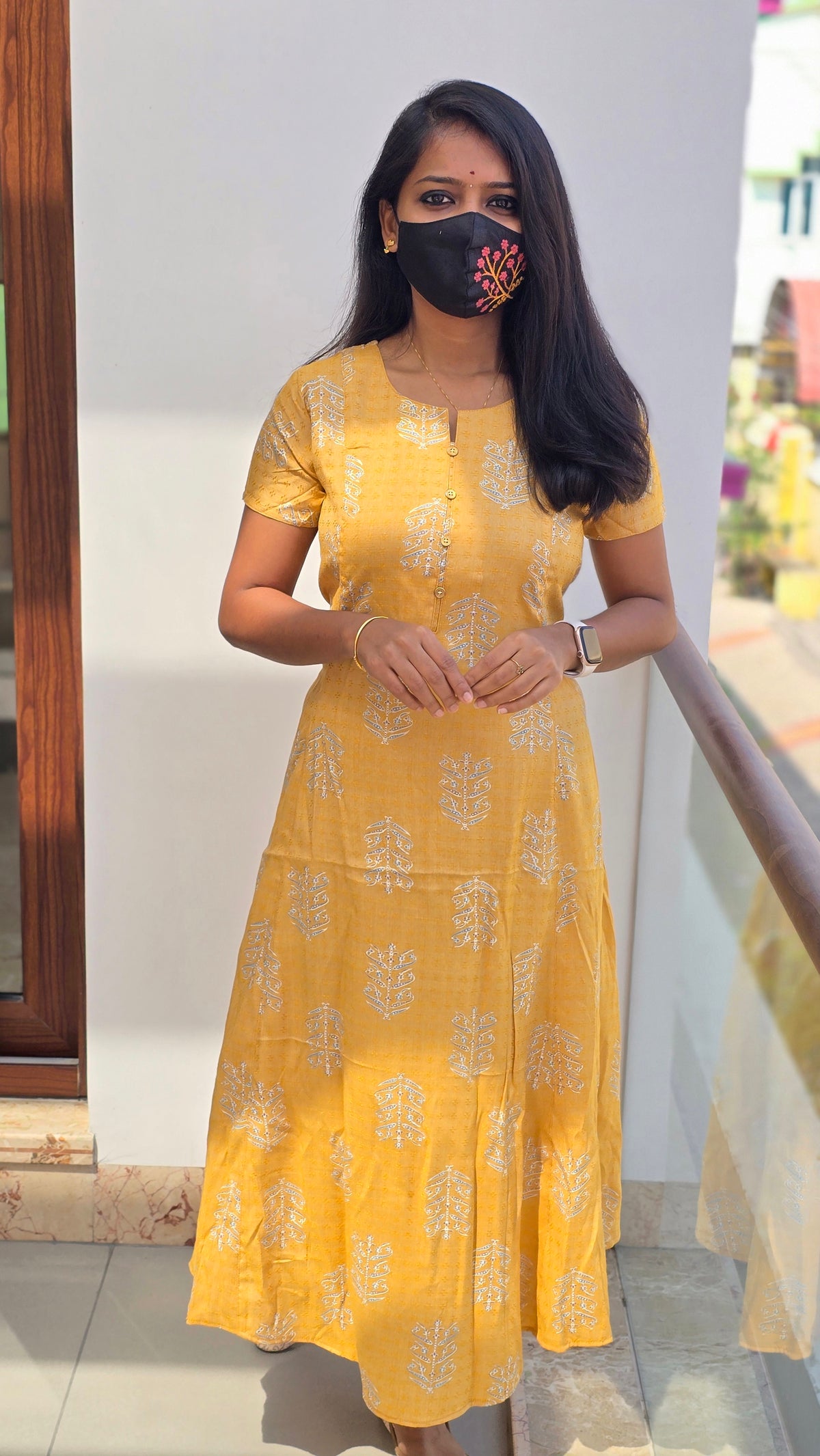 Anarkali Kurti (4024)