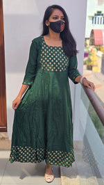 Anarkali Kurti (4982) (c)