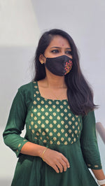 Anarkali Kurti (4982) (c)