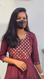 Anarkali Kurti (4983)(c2)