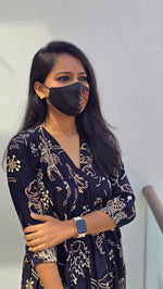 Western Frock(4109)(c)