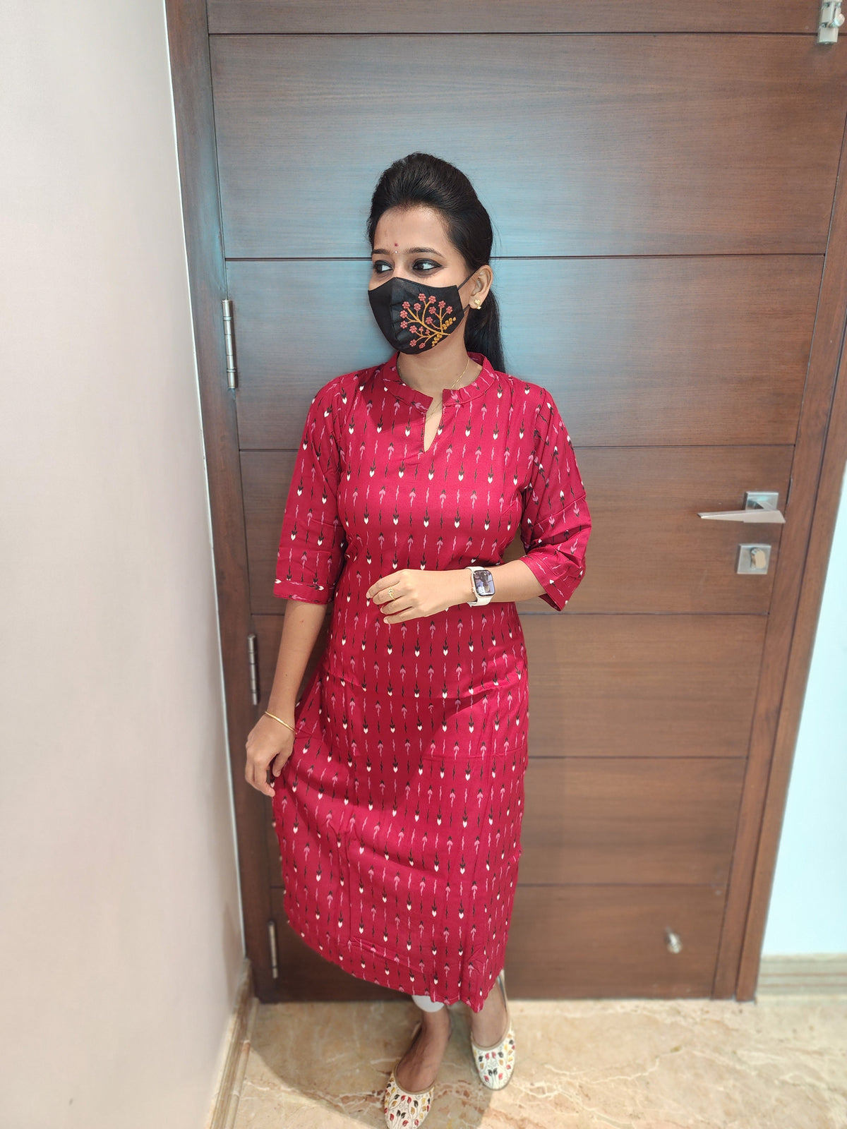 Daily Wear Kurti (4010)