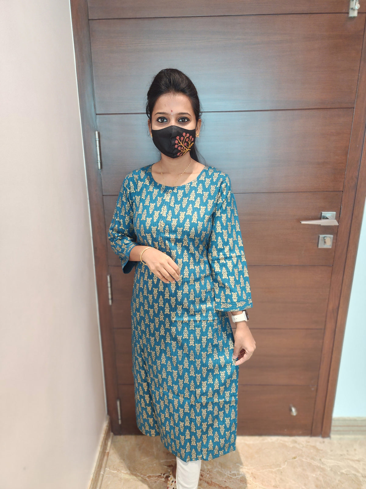 Daily Wear Kurti (4011)