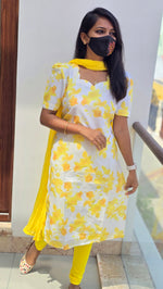 Casual Wear Kurti (4065)(c)