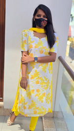 Casual Wear Kurti (4065)(c)