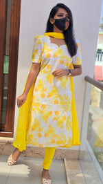 Casual Wear Kurti (4065)(c)
