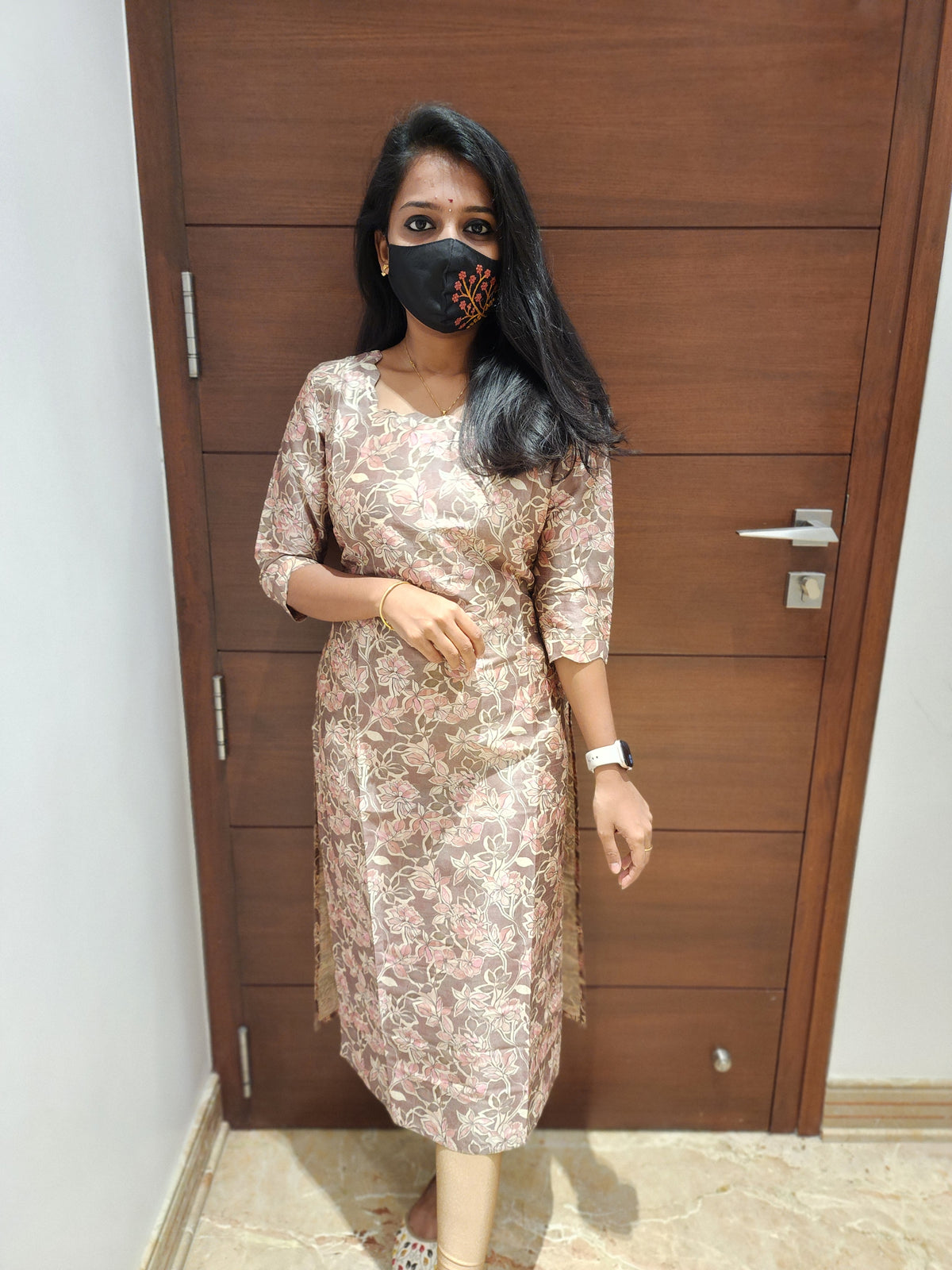 Shimmer Shine Kurti (4095)(c2)