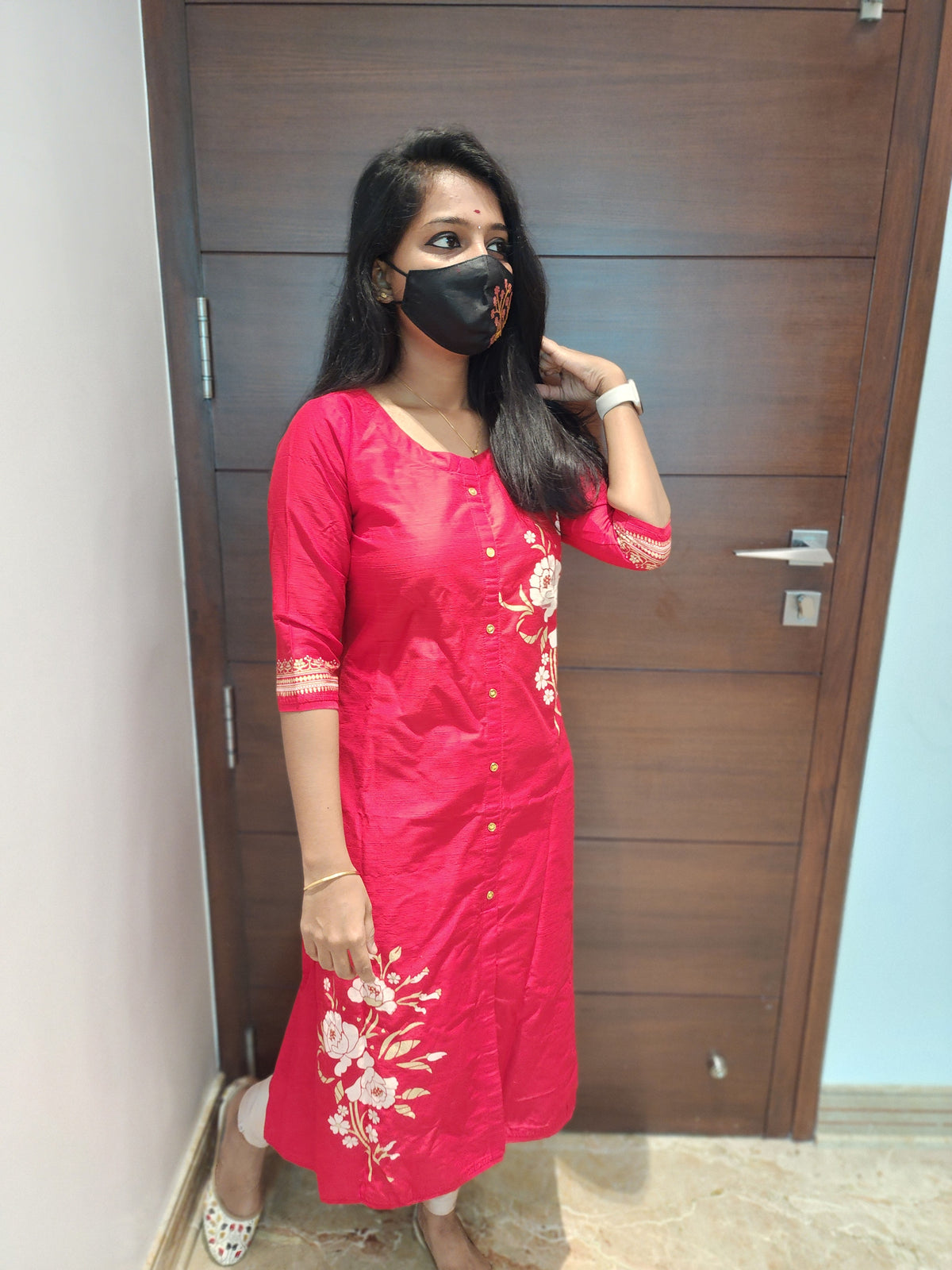 Casual wear Kurti (4122)