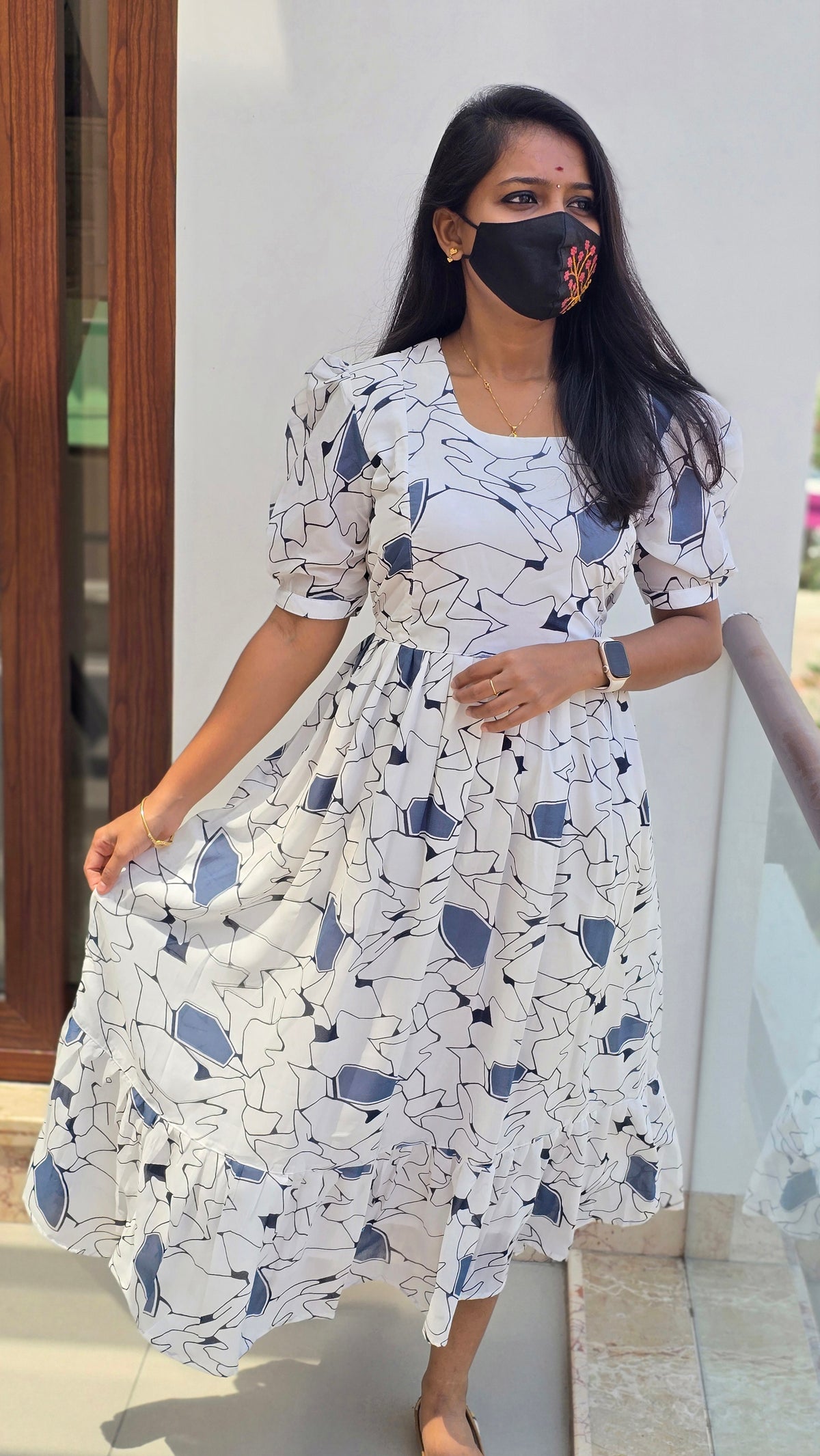 Western Gown (4238)c