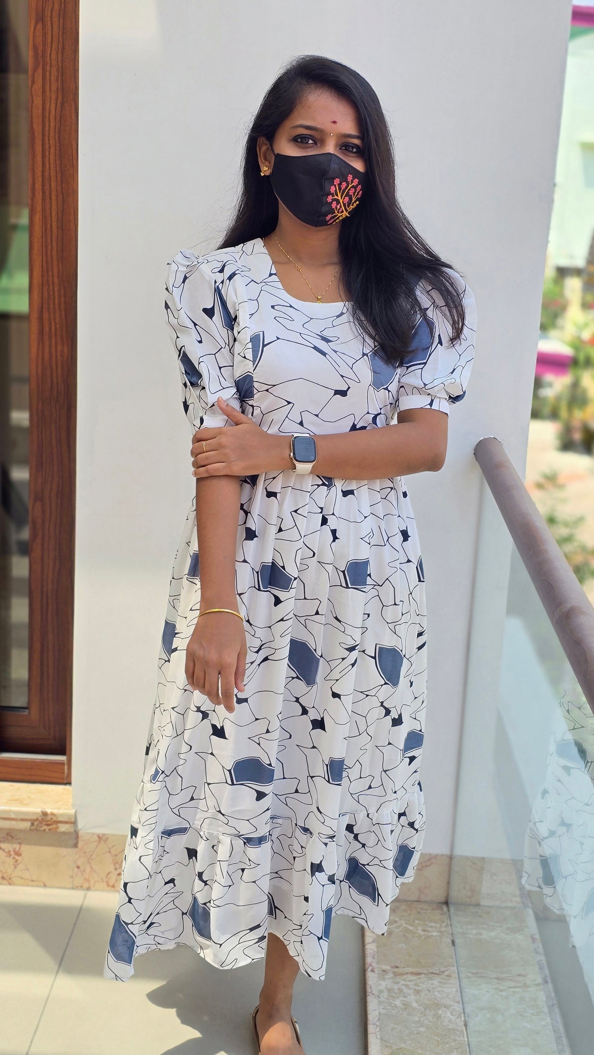 Western Gown (4238)c