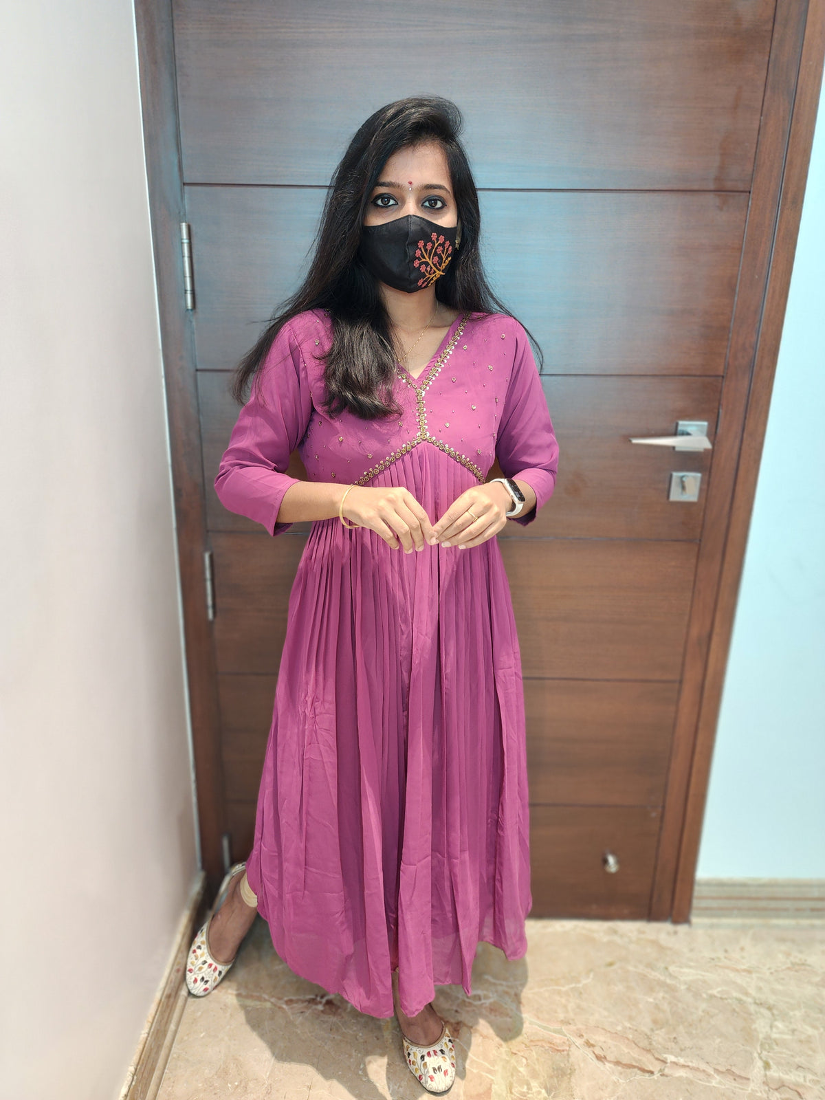 Aliya Cut Kurti (4248)(c2)
