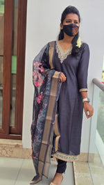 Salwar Set(4294)(c2)