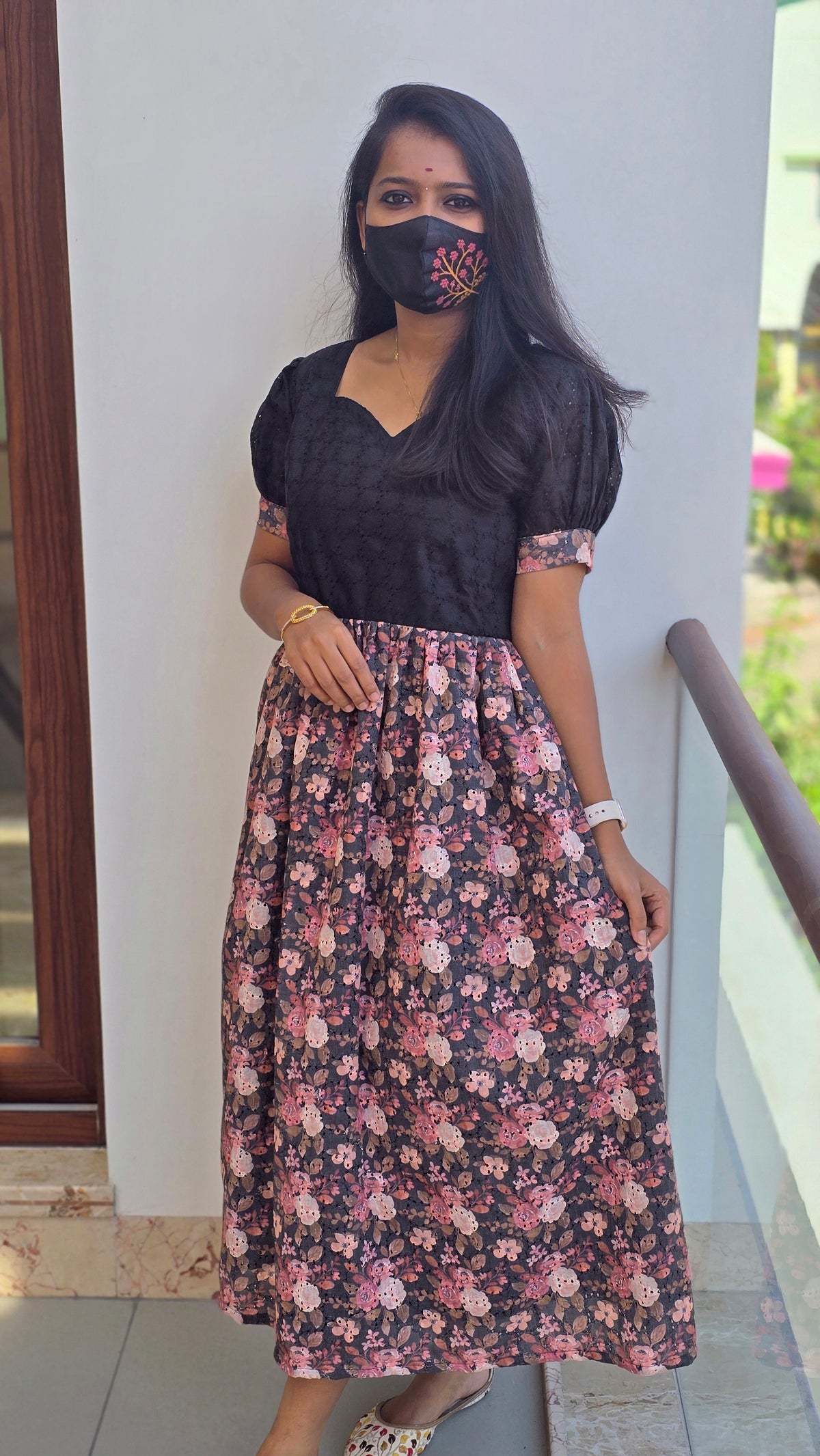 Western Wear Kurti ( 4312)(c)