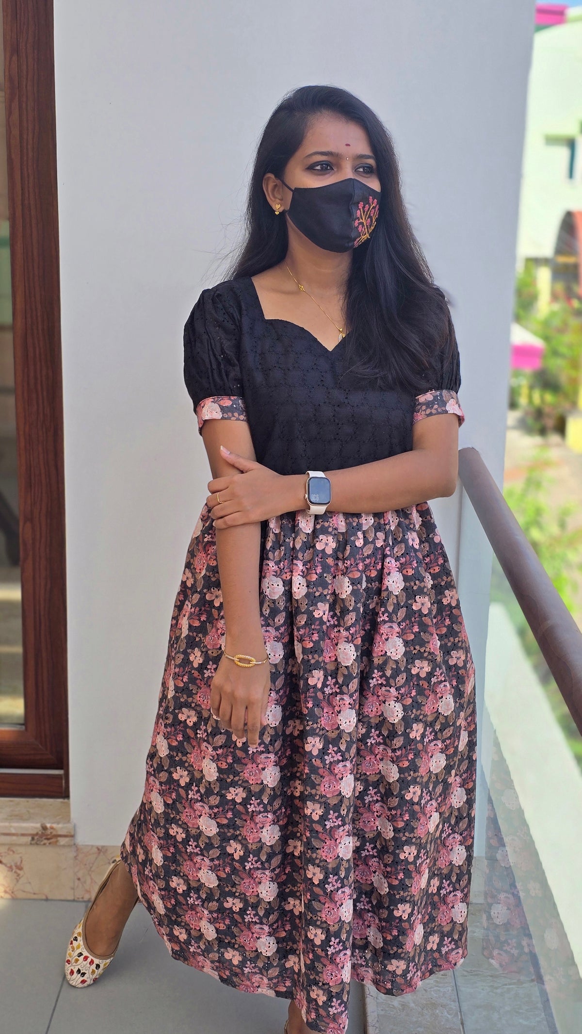 Western Wear Kurti ( 4312)(c)