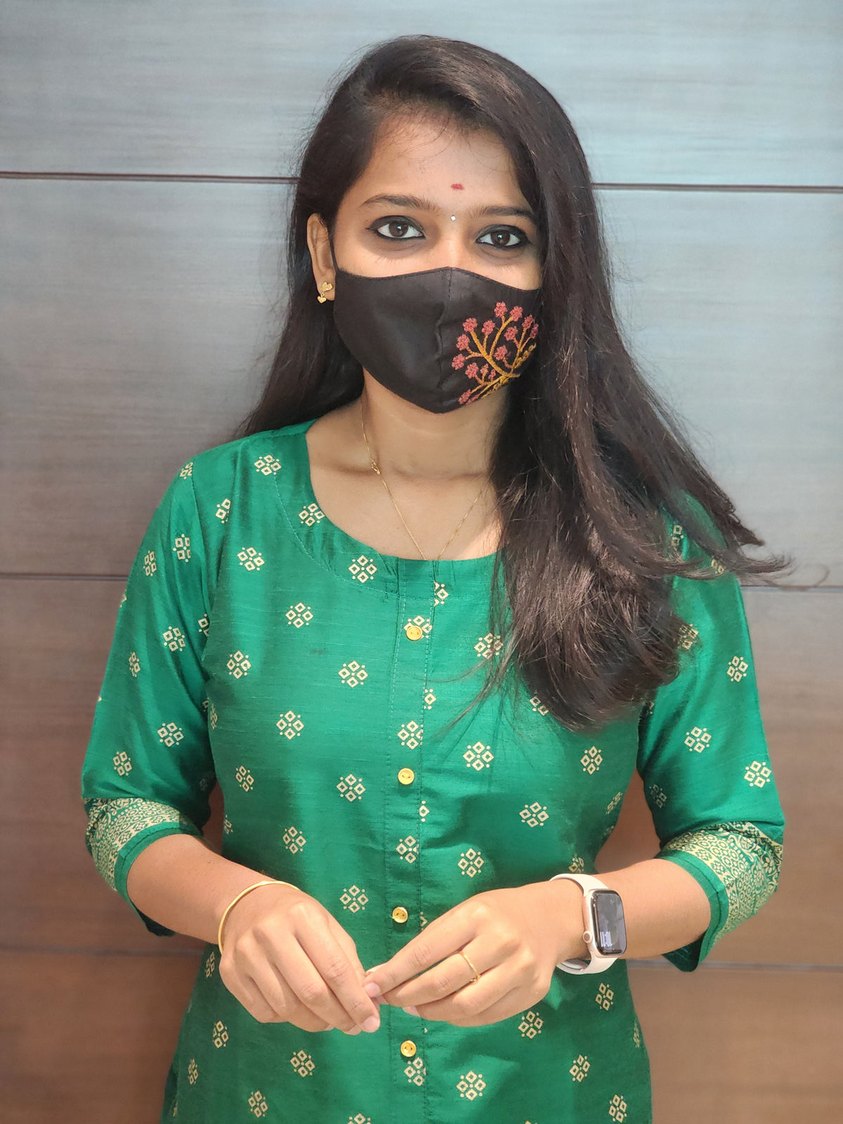 Office Wear Kurti(4310)