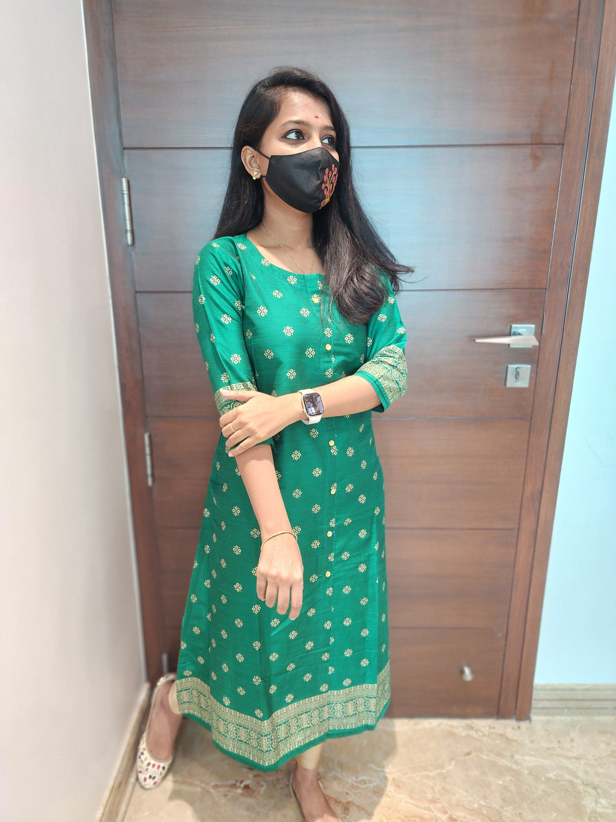 Office Wear Kurti(4310)