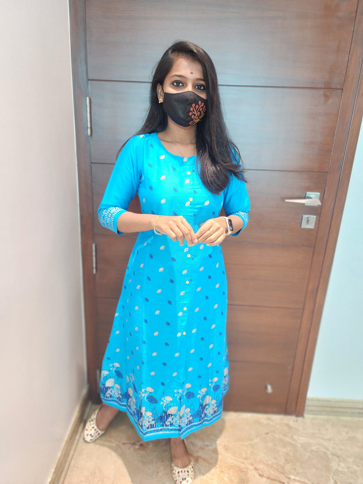 Office Wear Kurti(4311)