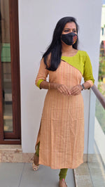 Office Causal kurti (4411)(c)