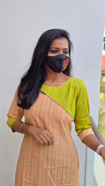 Office Causal kurti (4411)(c)