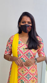 Causal Wear kurti (4452)(c2)