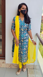 Causal Wear kurti (4451)(c)