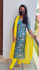 Causal Wear kurti (4451)(c)