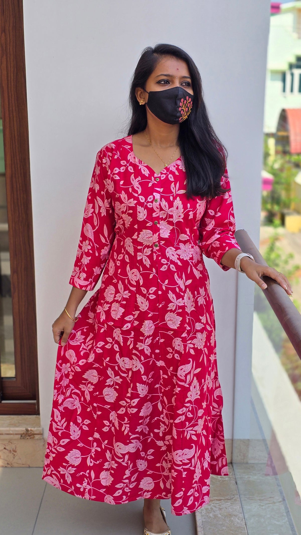 Western Wear Kurti (4420)