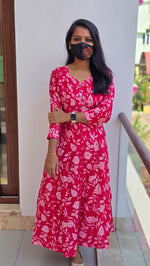 Western Wear Kurti (4420)(c2)