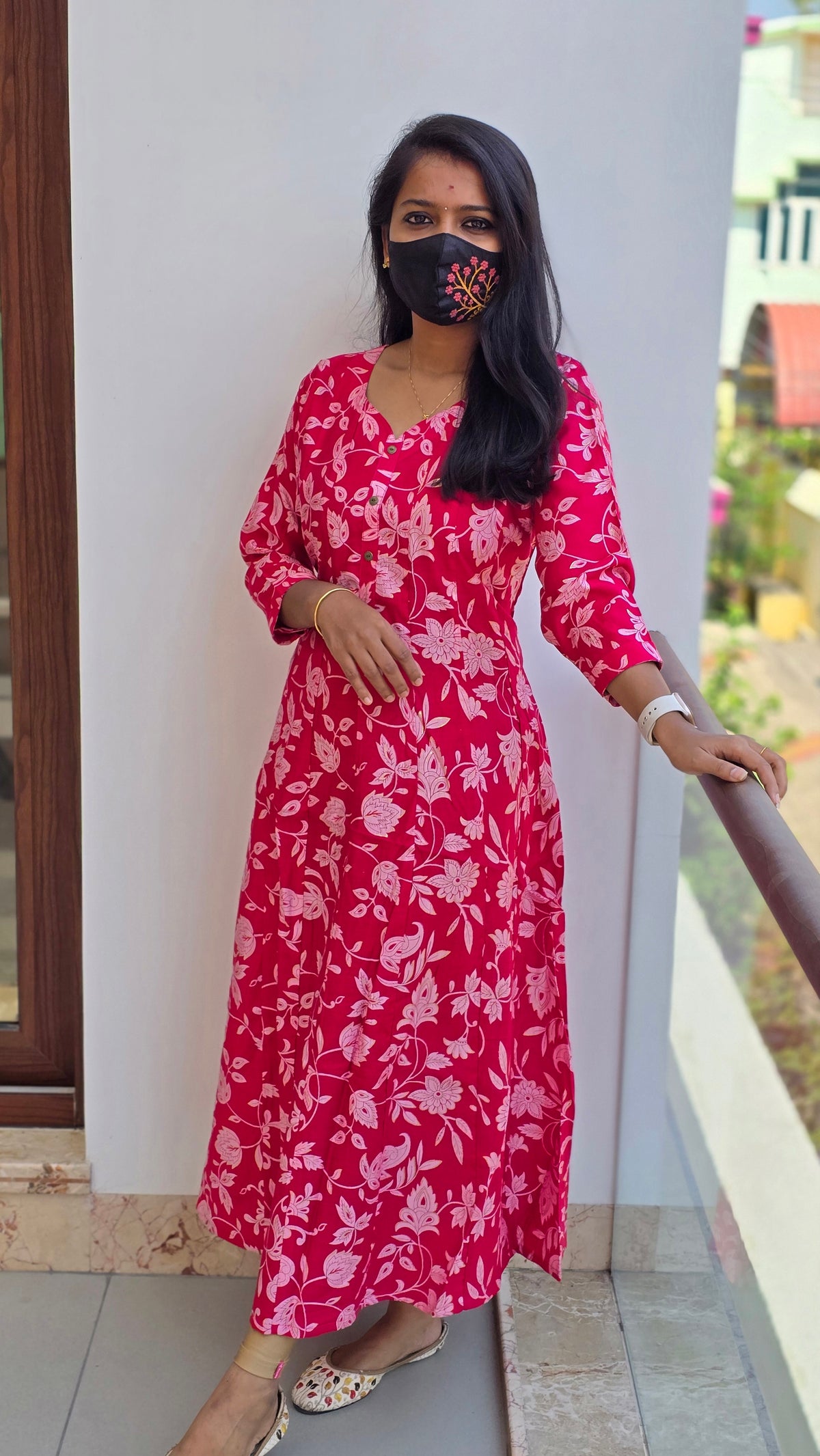 Western Wear Kurti (4420)