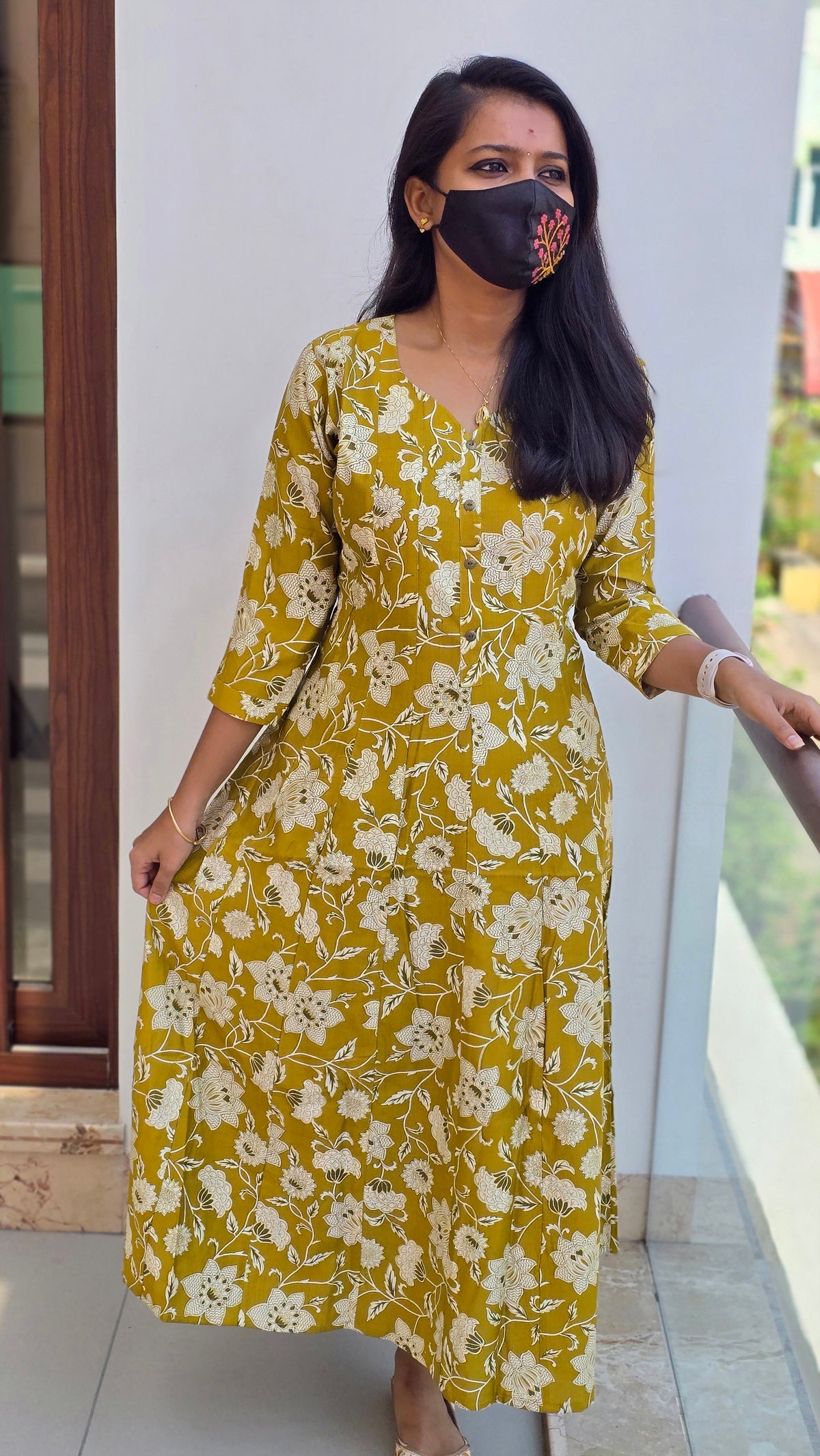 Western Wear Kurti (4422)
