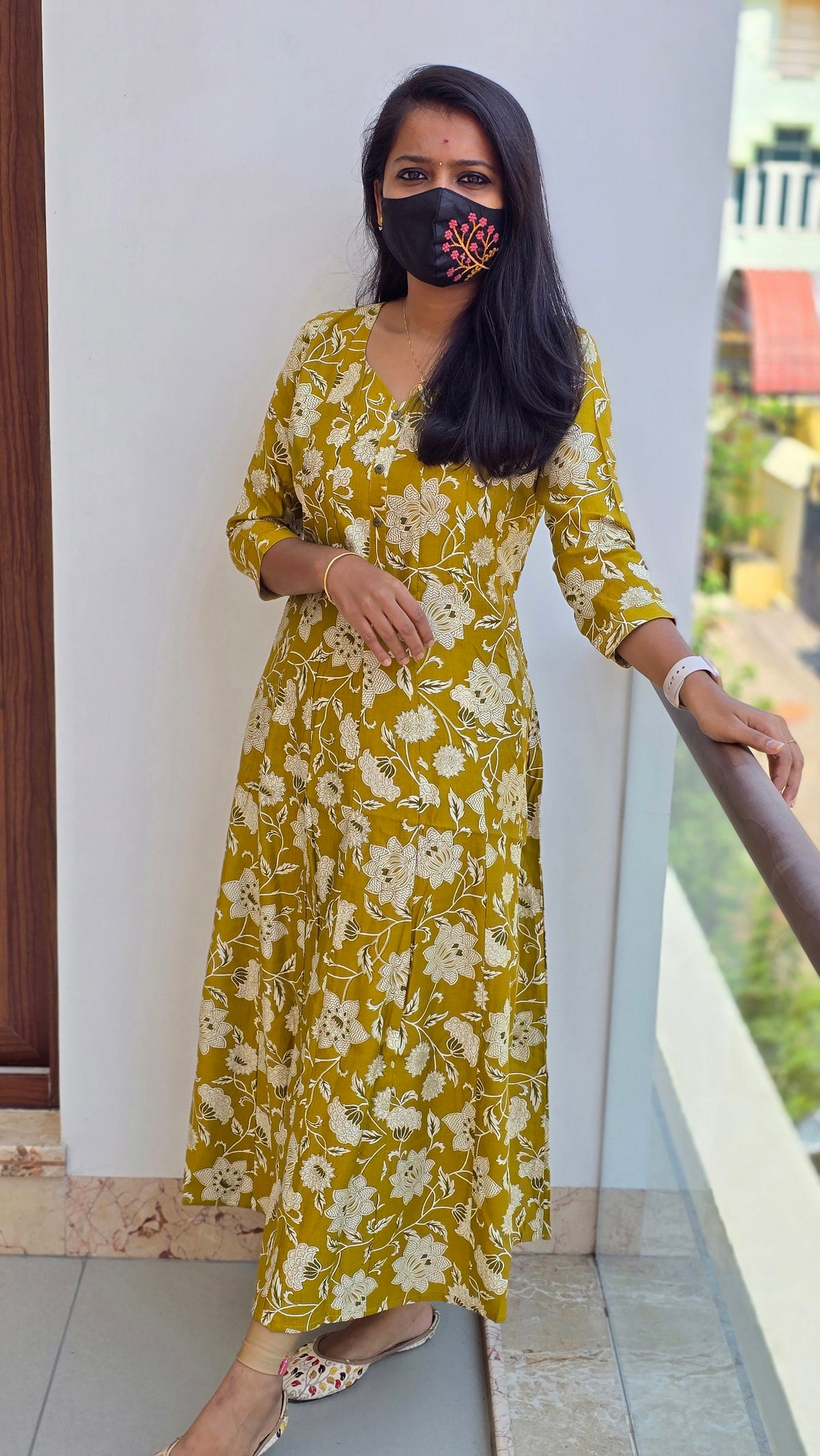 Western Wear Kurti (4422)