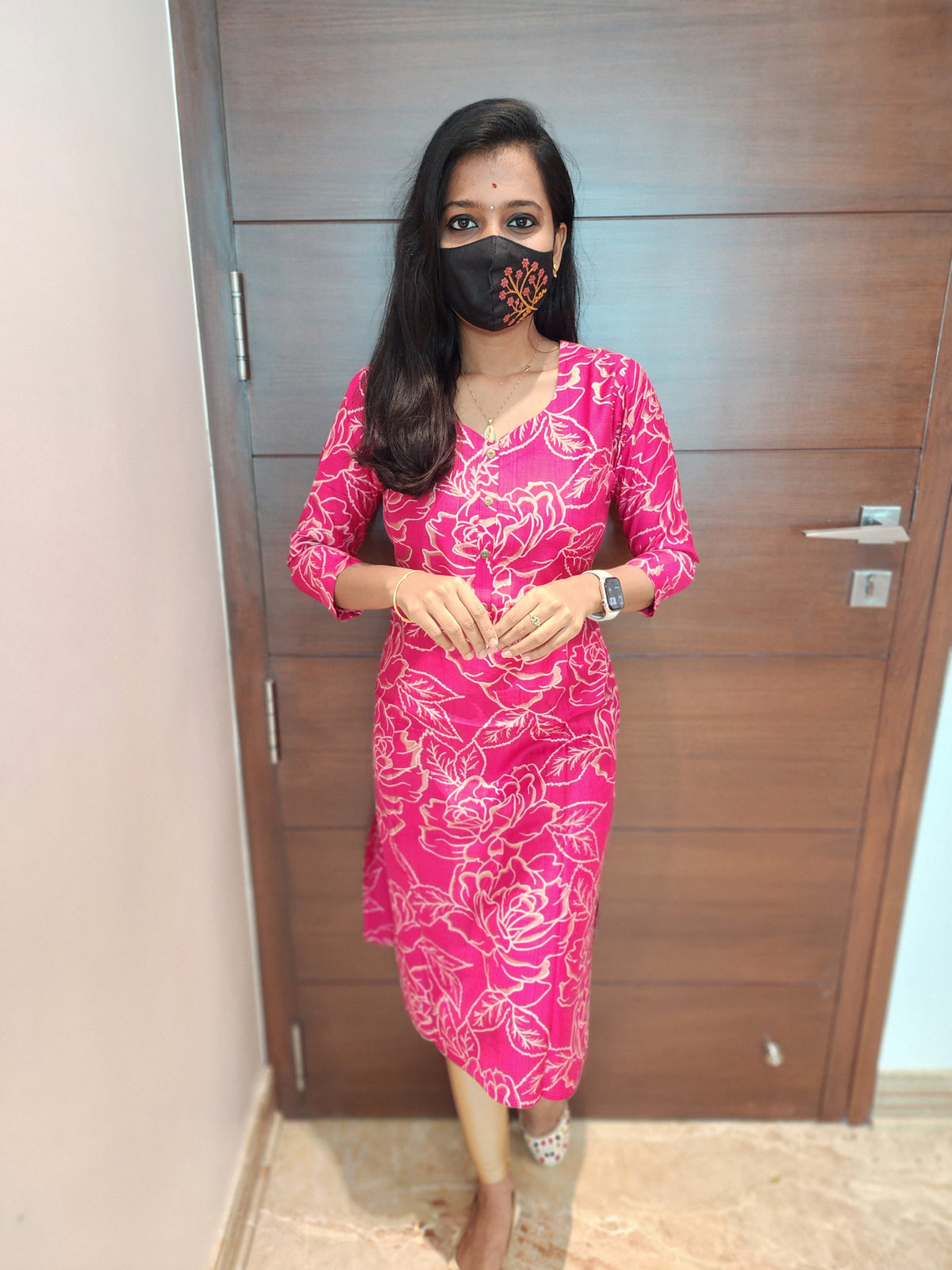 Office Wear Kurti(4496)